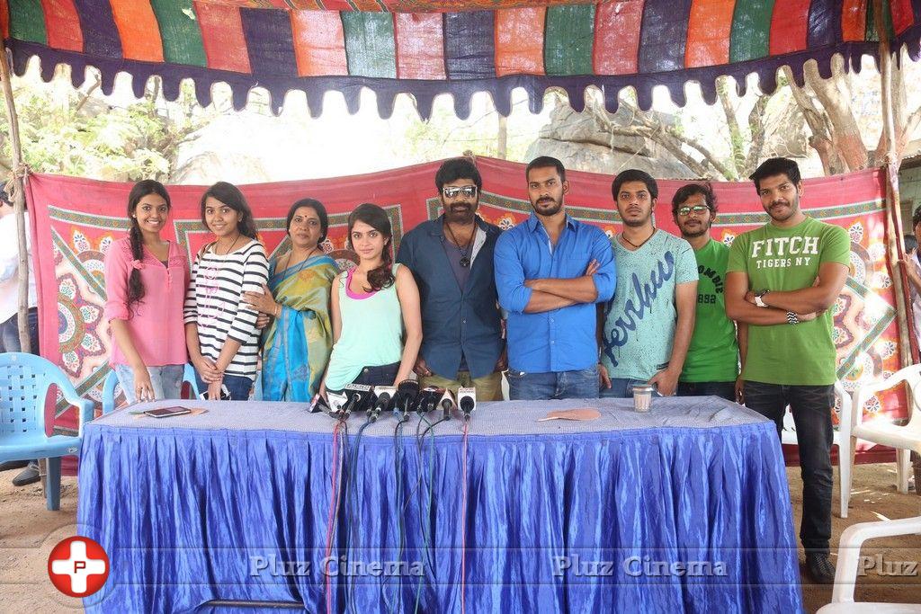 Gaddam Gang Movie On Location Photos | Picture 753526