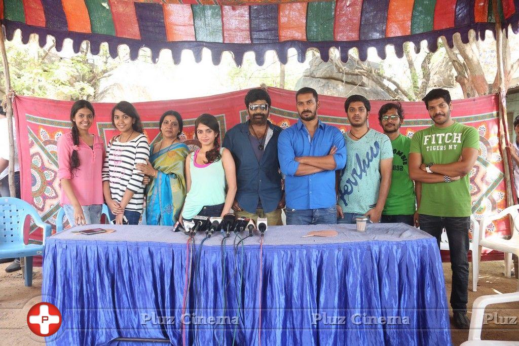 Gaddam Gang Movie On Location Photos | Picture 753528