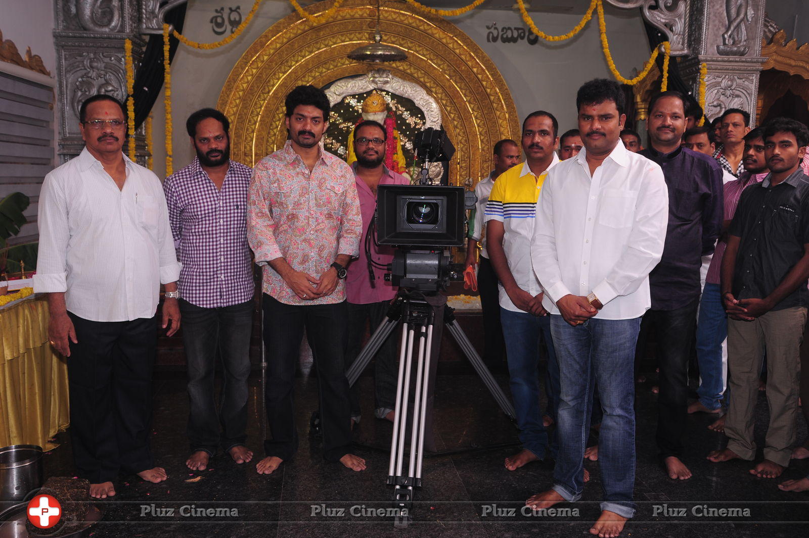 Kalyan Ram's Sher Movie Launch Pictures | Picture 753887