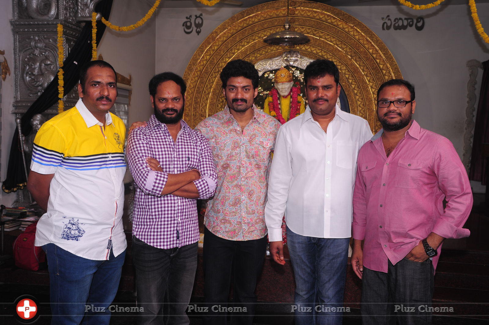 Kalyan Ram's Sher Movie Launch Pictures | Picture 753888