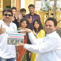 Sri Maheswari Parameswara Creations Production No 2 Movie Opening Stills | Picture 754003