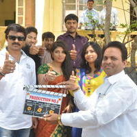 Sri Maheswari Parameswara Creations Production No 2 Movie Opening Stills | Picture 754004