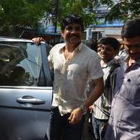 Akkineni Family Visits Sai Baba Temple Pictures | Picture 756298