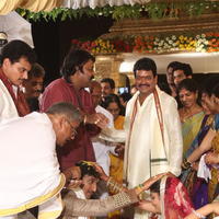 Sivajiraja Daughter Wedding Photos | Picture 756131
