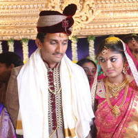 Sivajiraja Daughter Wedding Photos