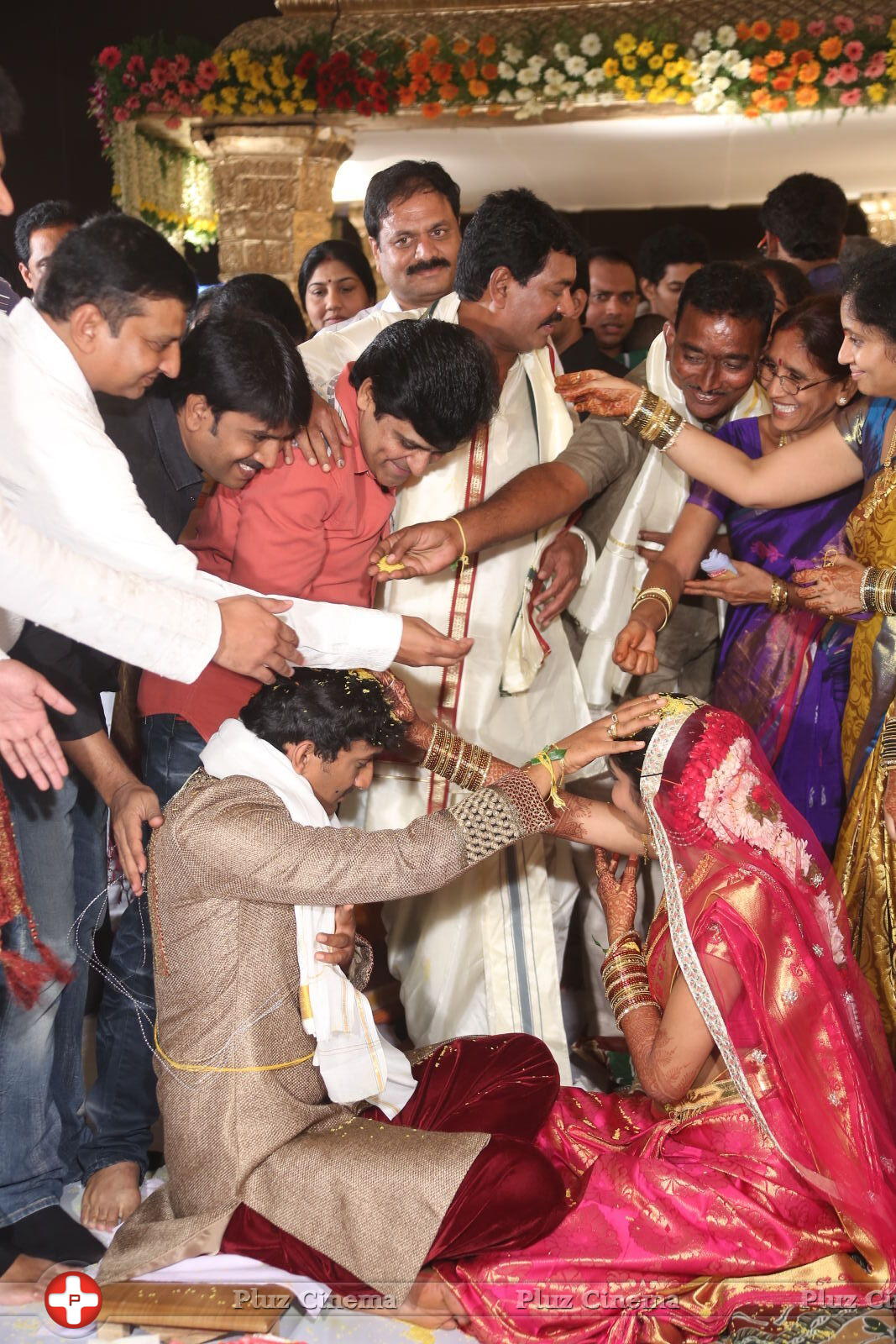 Sivajiraja Daughter Wedding Photos | Picture 756116