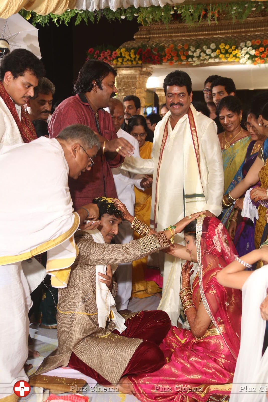 Sivajiraja Daughter Wedding Photos | Picture 756131
