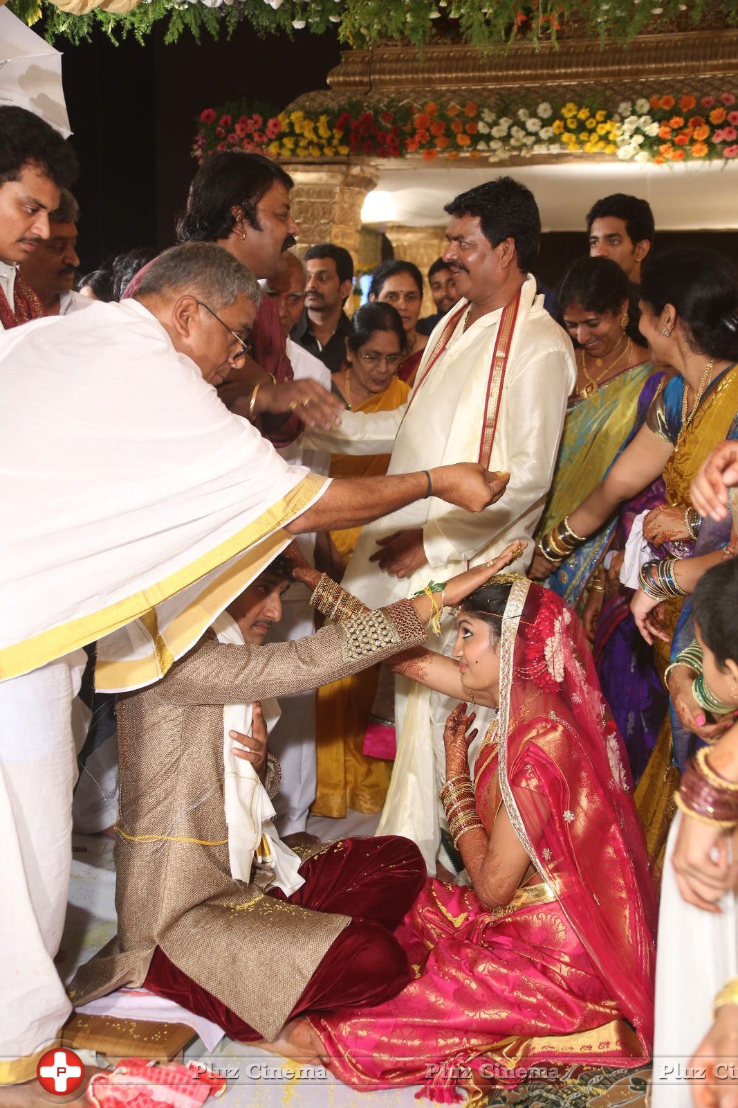 Sivajiraja Daughter Wedding Photos | Picture 756132