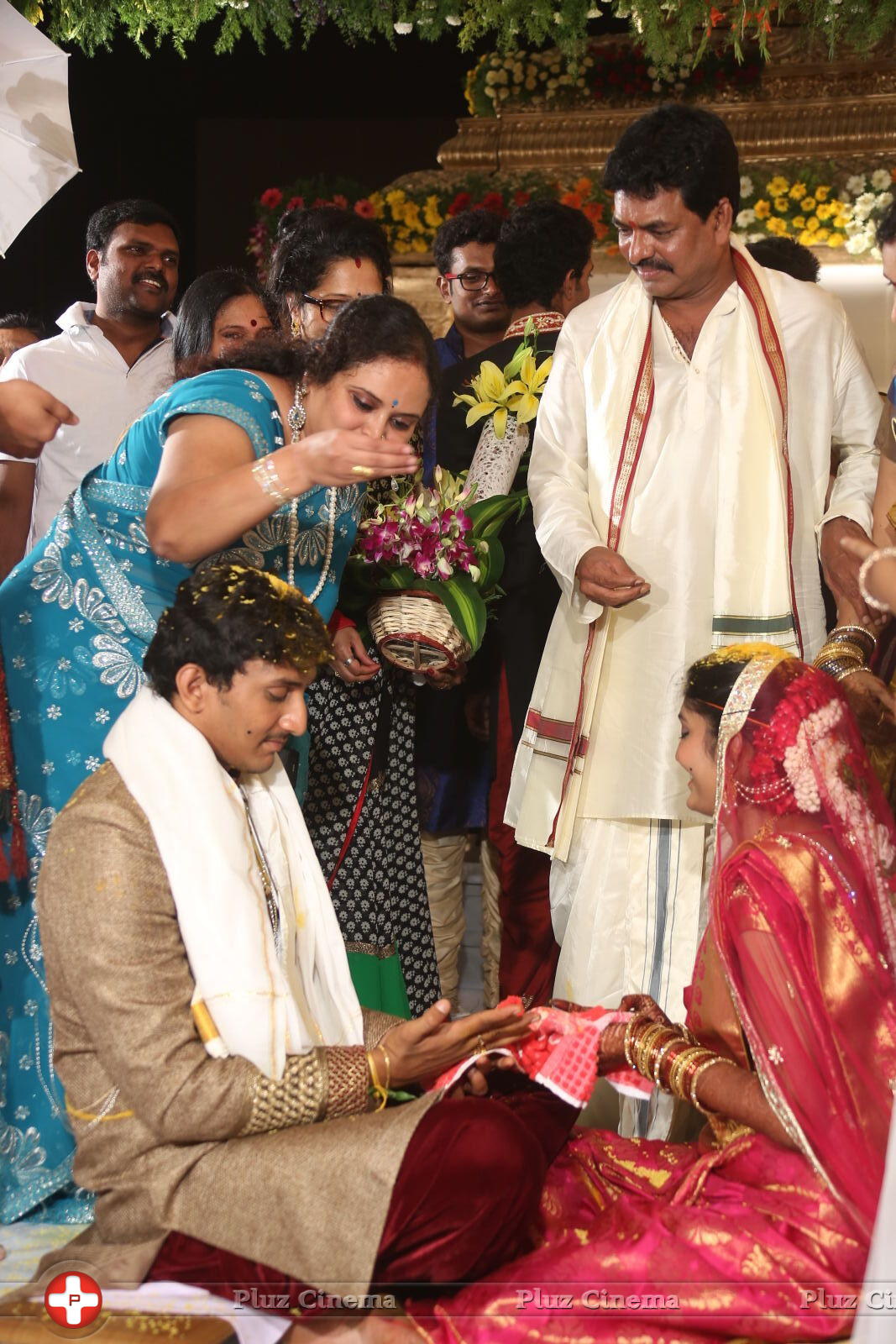 Sivajiraja Daughter Wedding Photos | Picture 756135