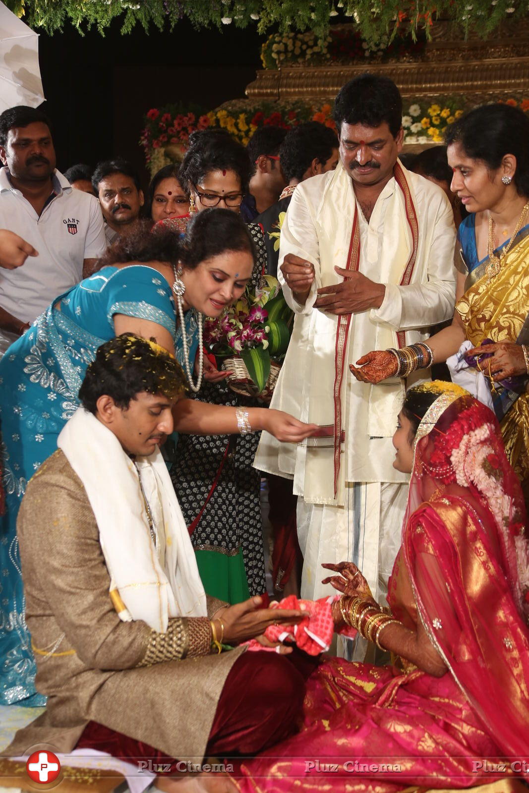 Sivajiraja Daughter Wedding Photos | Picture 756137
