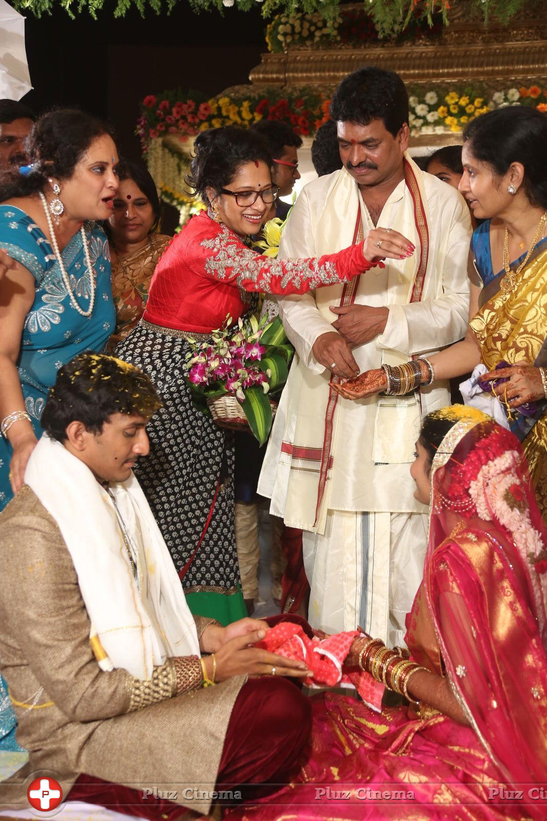 Sivajiraja Daughter Wedding Photos | Picture 756138