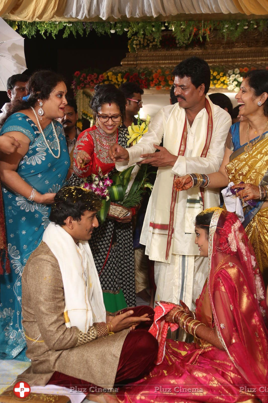 Sivajiraja Daughter Wedding Photos | Picture 756139