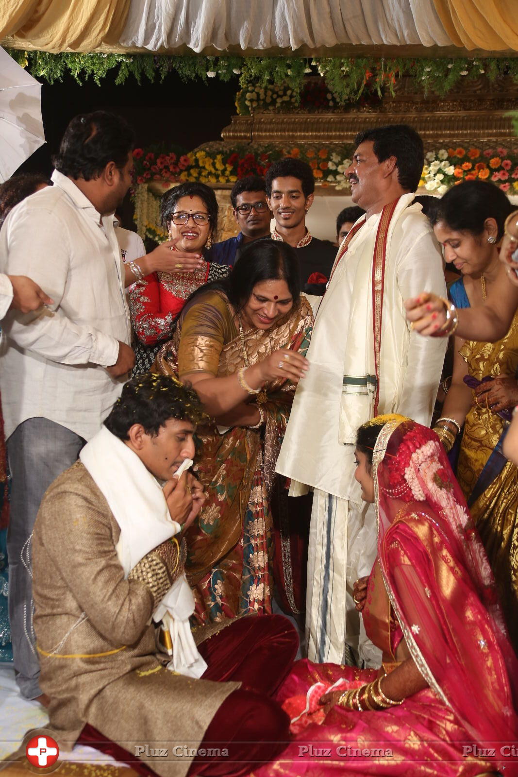 Sivajiraja Daughter Wedding Photos | Picture 756142