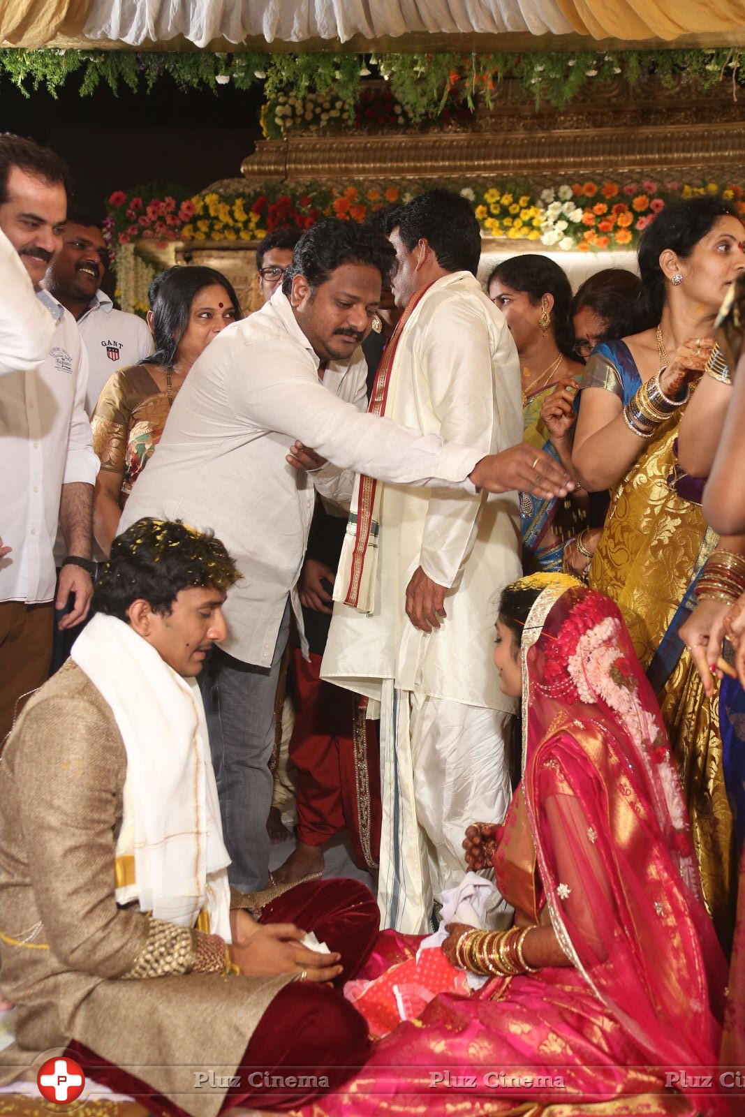 Sivajiraja Daughter Wedding Photos | Picture 756143