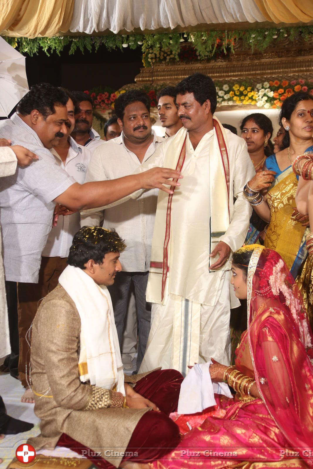 Sivajiraja Daughter Wedding Photos | Picture 756147