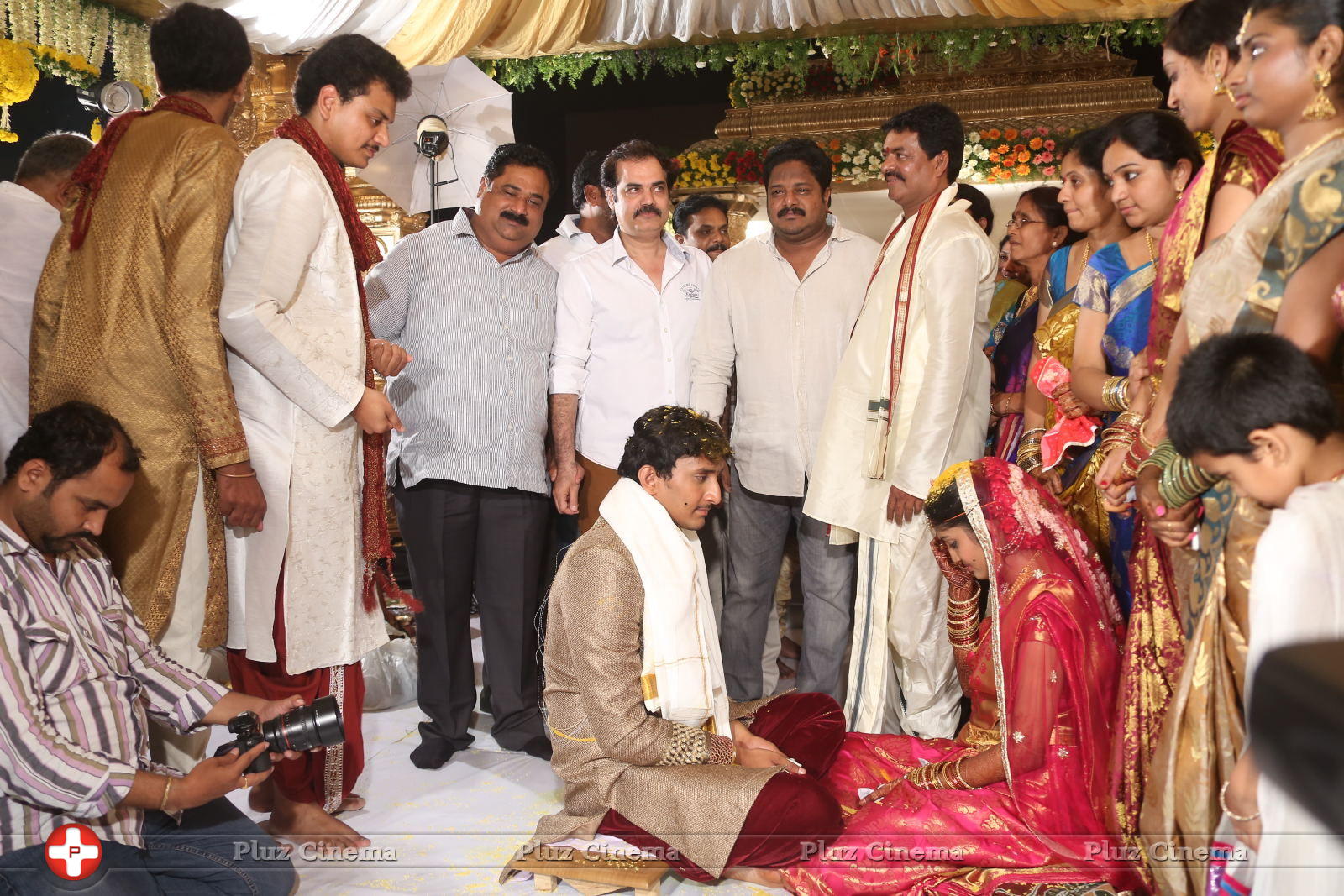Sivajiraja Daughter Wedding Photos | Picture 756150