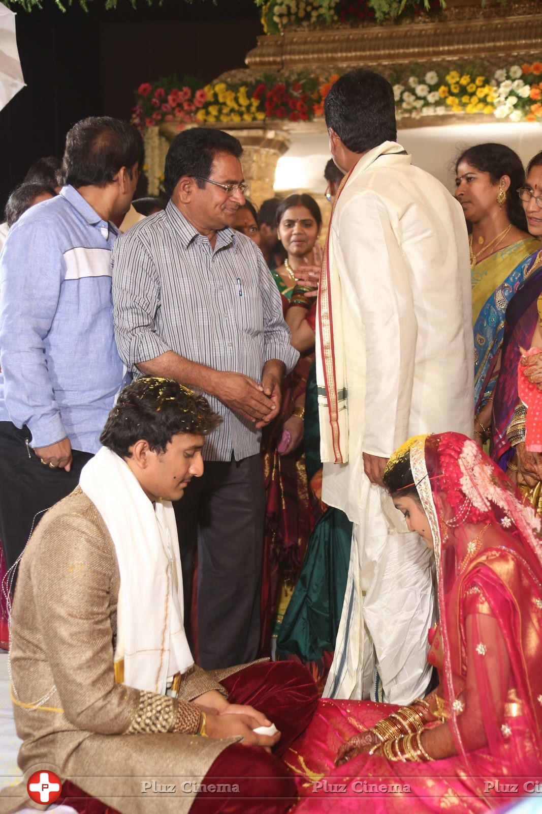 Sivajiraja Daughter Wedding Photos | Picture 756160