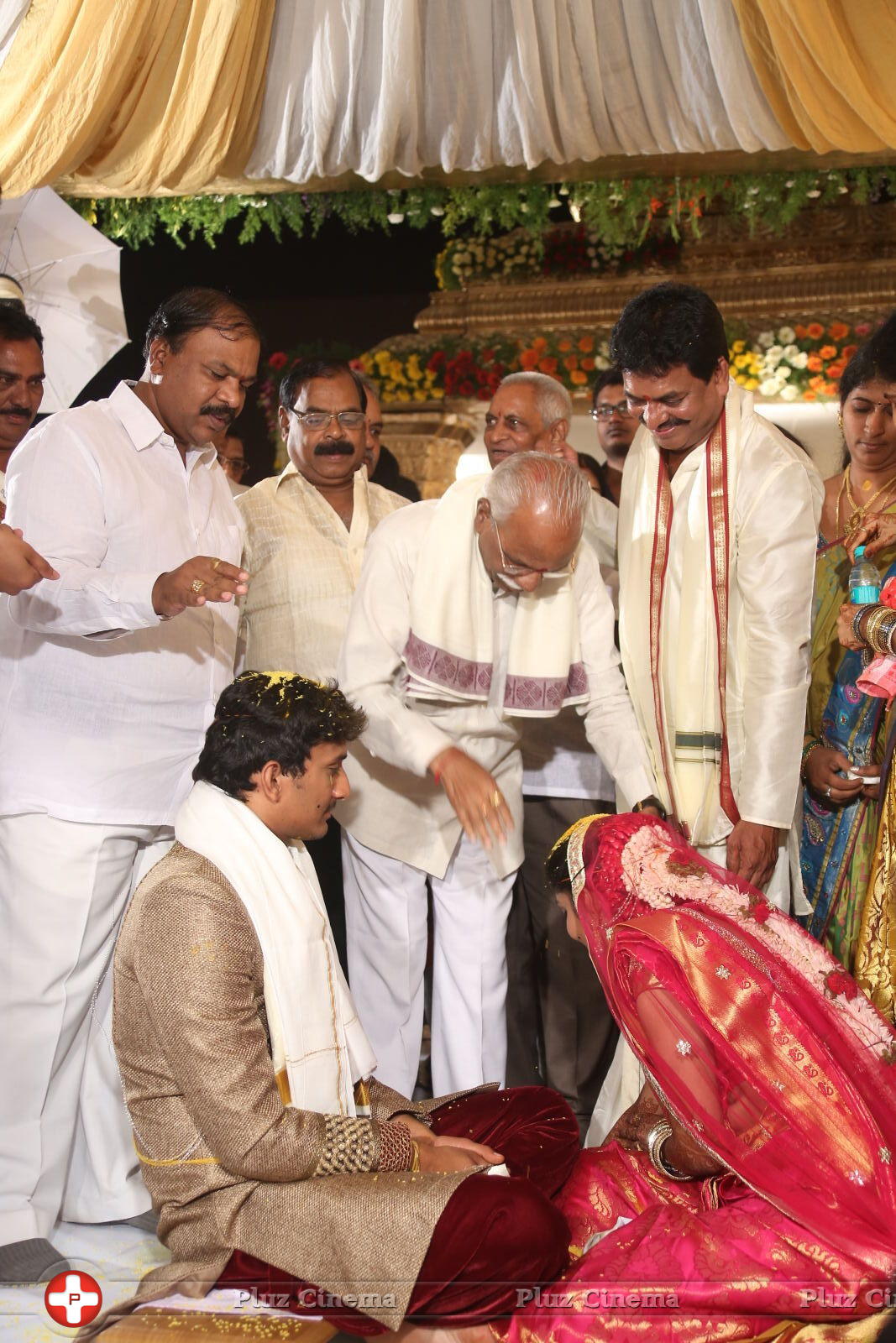 Sivajiraja Daughter Wedding Photos | Picture 756161