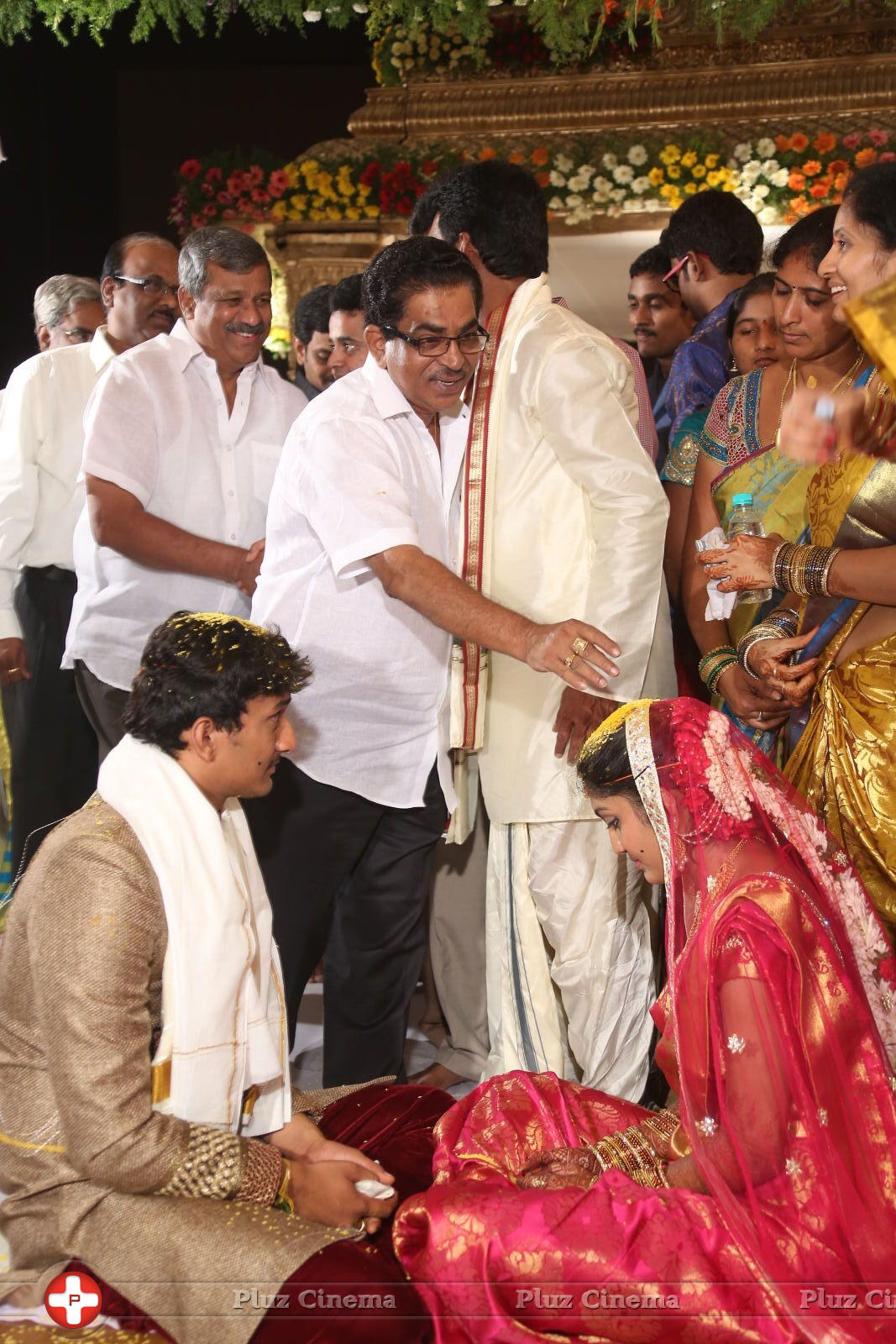 Sivajiraja Daughter Wedding Photos | Picture 756162