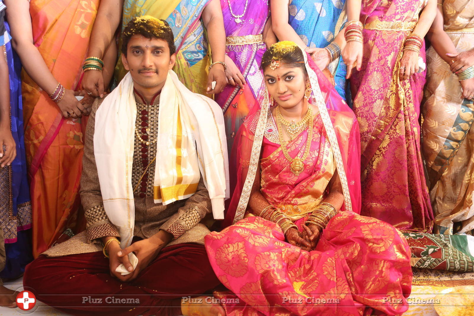 Sivajiraja Daughter Wedding Photos | Picture 756172