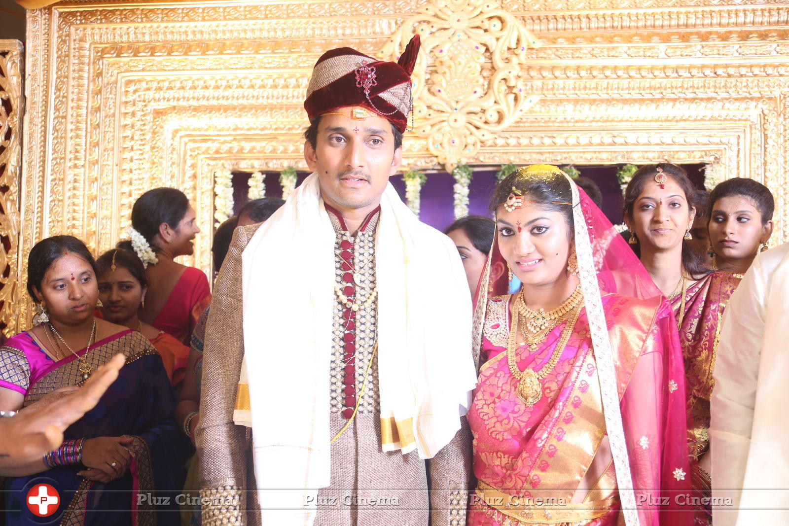 Sivajiraja Daughter Wedding Photos | Picture 756175