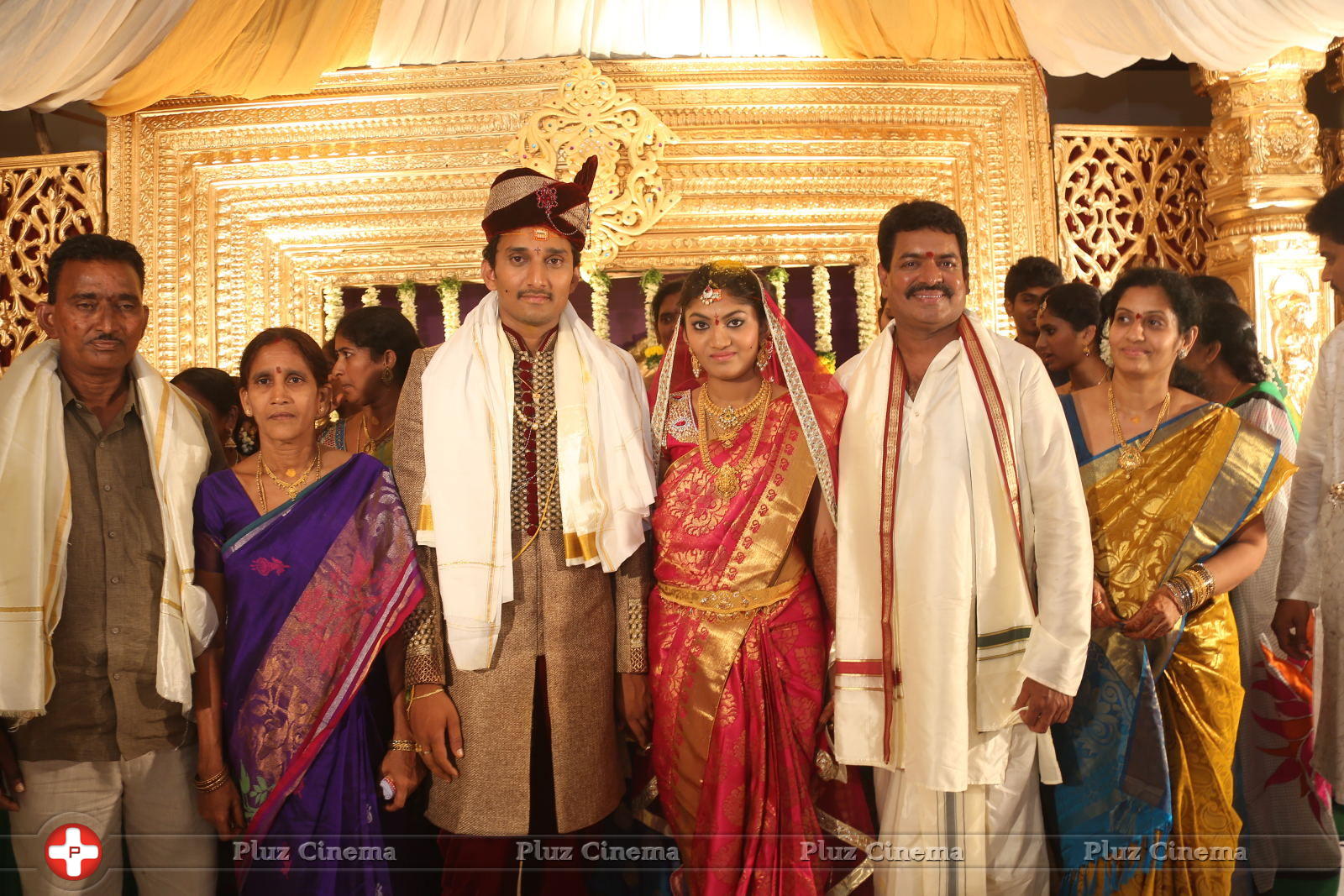 Sivajiraja Daughter Wedding Photos | Picture 756181