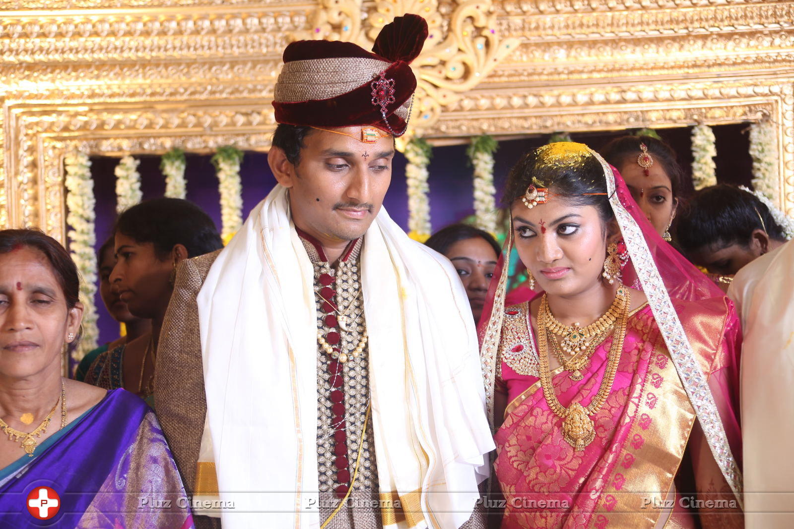Sivajiraja Daughter Wedding Photos | Picture 756189