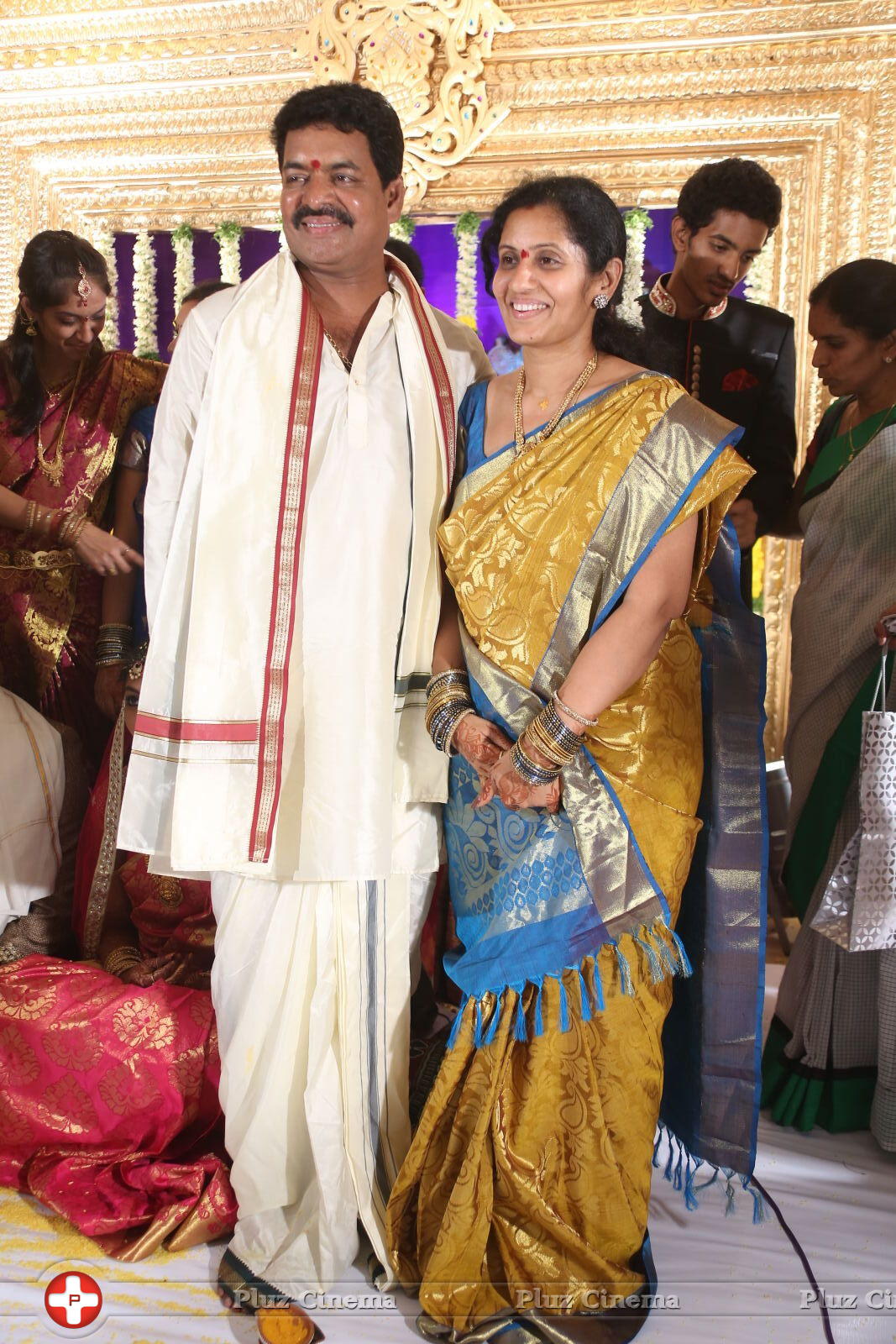 Sivajiraja Daughter Wedding Photos | Picture 756192