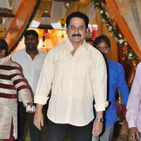 Suman - Chinna Srisailam Yadav Daughter Marriage Photos | Picture 756371