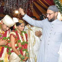 Chinna Srisailam Yadav Daughter Marriage Photos