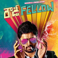 Rowdy Fellow Movie First Look Poster