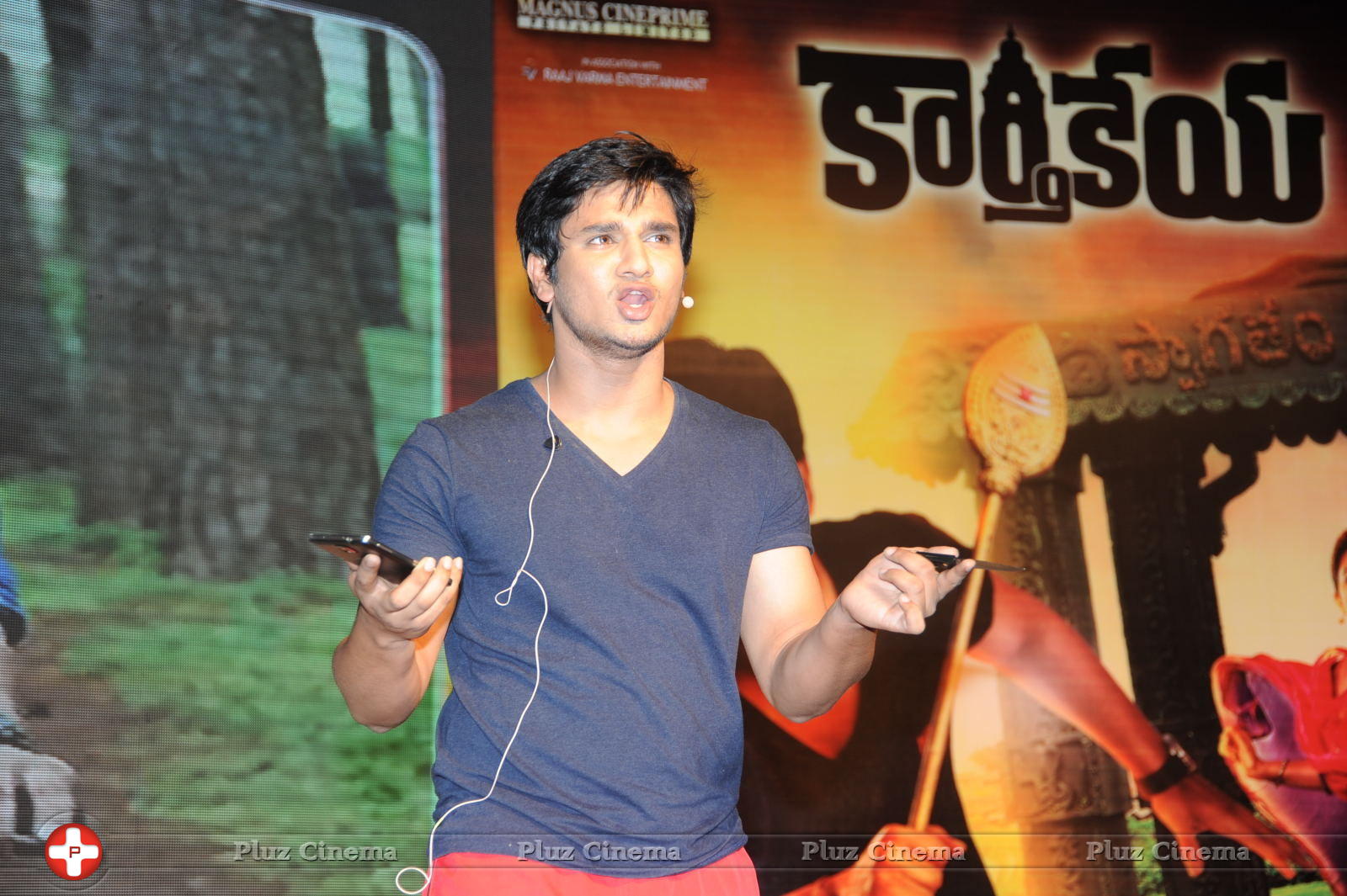 Nikhil Siddhartha - Karthikeya Movie Audio Launch Function Photos | Picture 757487
