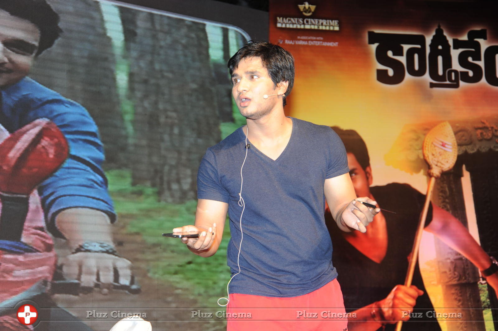 Nikhil Siddhartha - Karthikeya Movie Audio Launch Function Photos | Picture 757488