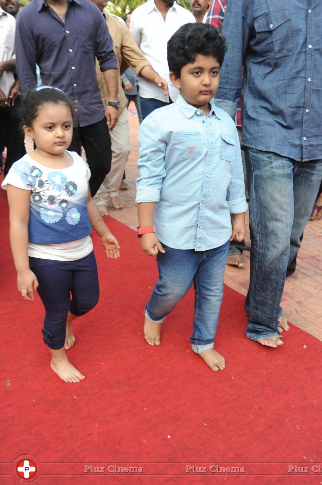 NTR Family Visit NTR Ghat Photos | Picture 758162