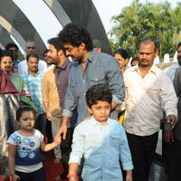 NTR Family Visit NTR Ghat Photos | Picture 758150