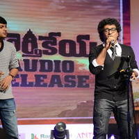 Haricharan - Karthikeya Movie Audio Launch Function Photos | Picture 757695