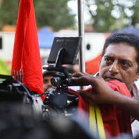 Prakash Raj - Ulavacharu Biryani Movie Working Stills | Picture 757349