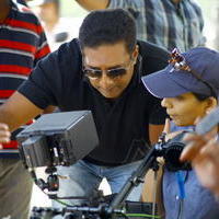 Prakash Raj - Ulavacharu Biryani Movie Working Stills | Picture 757364