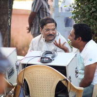 Ulavacharu Biryani Movie Working Stills | Picture 757366