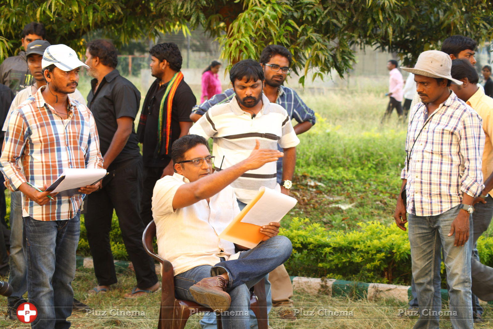 Ulavacharu Biryani Movie Working Stills | Picture 757339