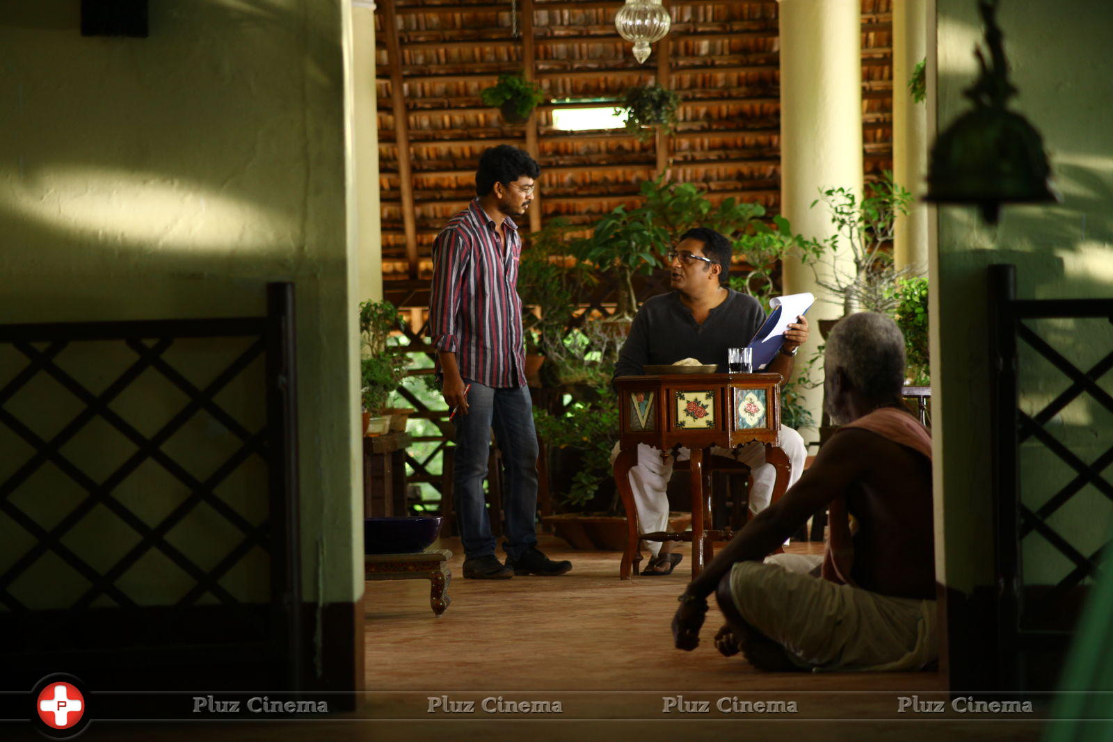 Ulavacharu Biryani Movie Working Stills | Picture 757341