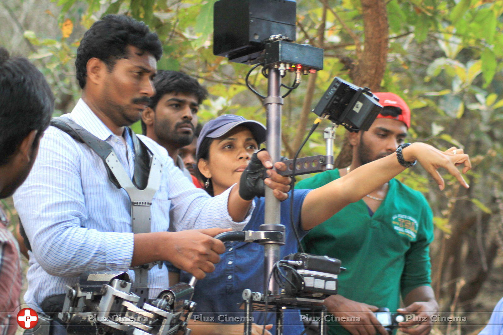 Ulavacharu Biryani Movie Working Stills | Picture 757361