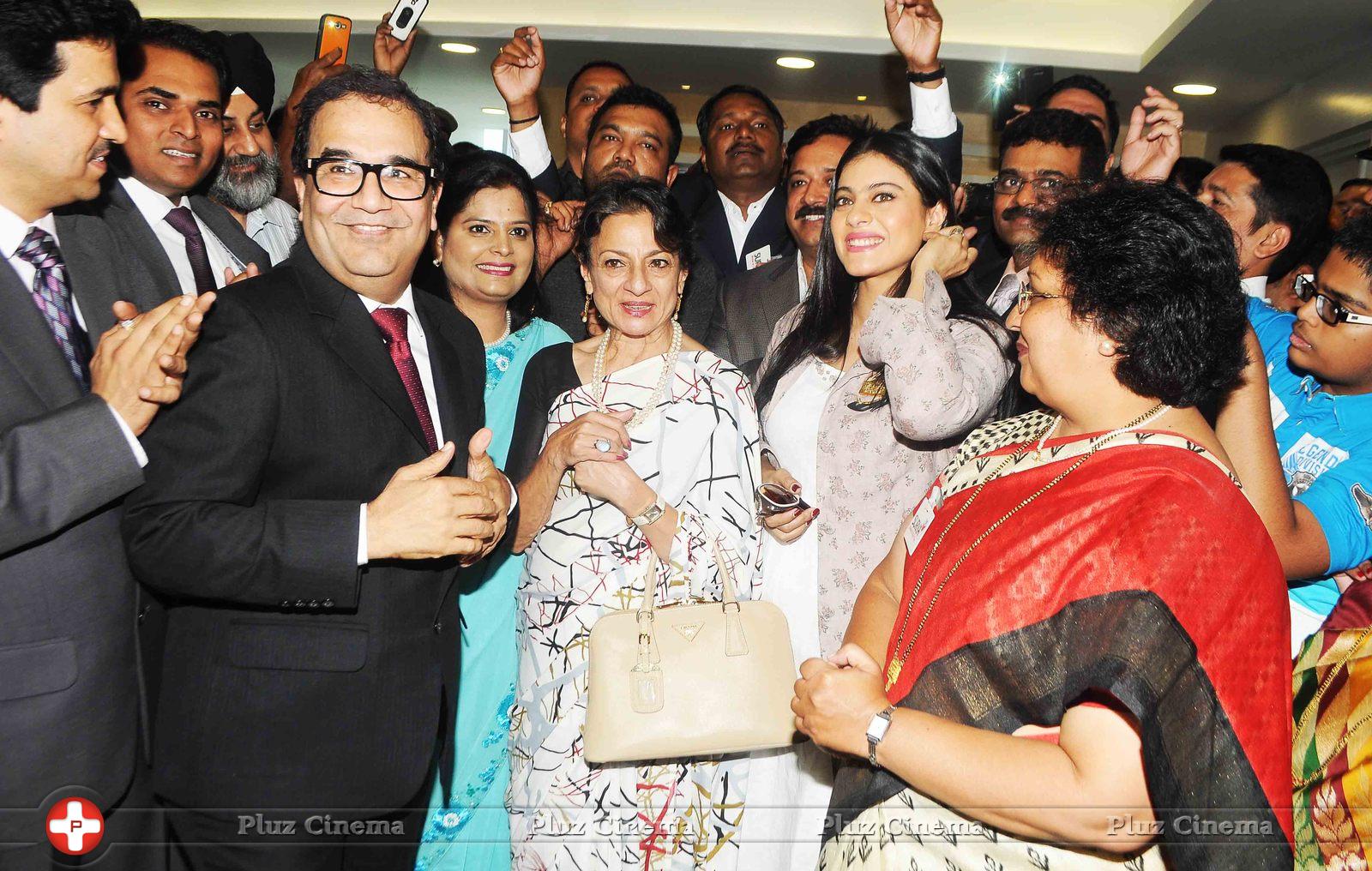 Kajol Devgn and Tanuja Inaugurated Surya Mother and Child Care Hospital Stills | Picture 1010111