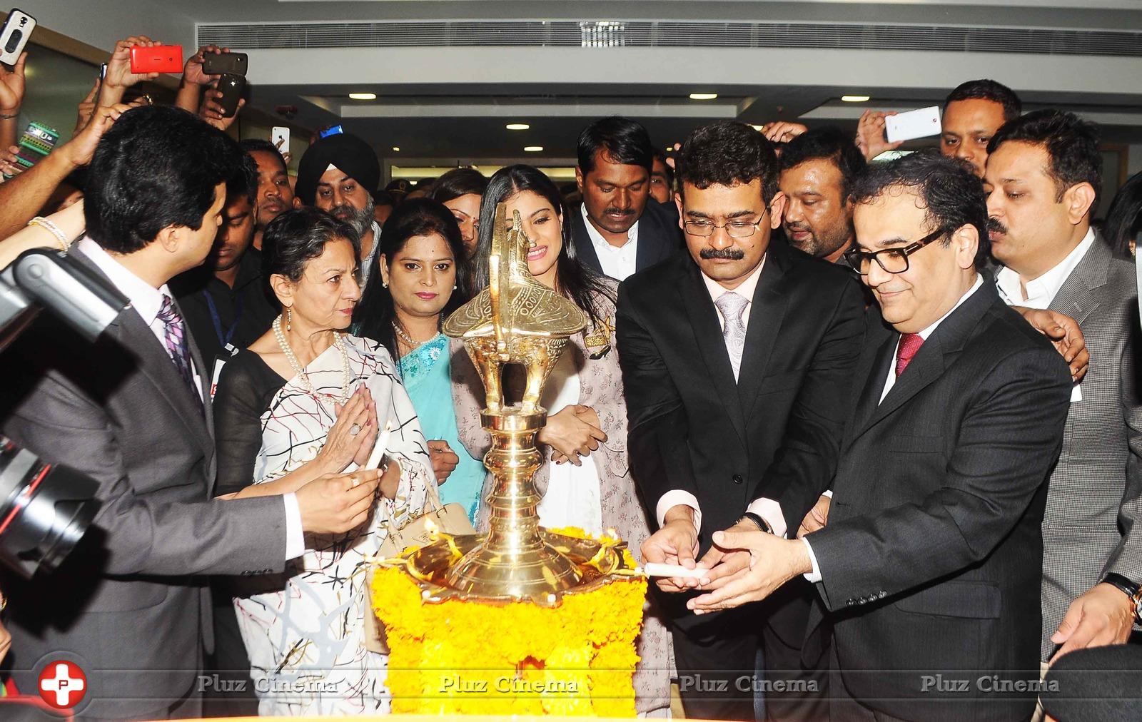 Kajol Devgn and Tanuja Inaugurated Surya Mother and Child Care Hospital Stills | Picture 1010112