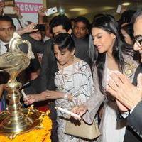 Kajol Devgn and Tanuja Inaugurated Surya Mother and Child Care Hospital Stills | Picture 1010098