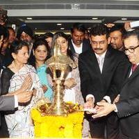 Kajol Devgn and Tanuja Inaugurated Surya Mother and Child Care Hospital Stills | Picture 1010112