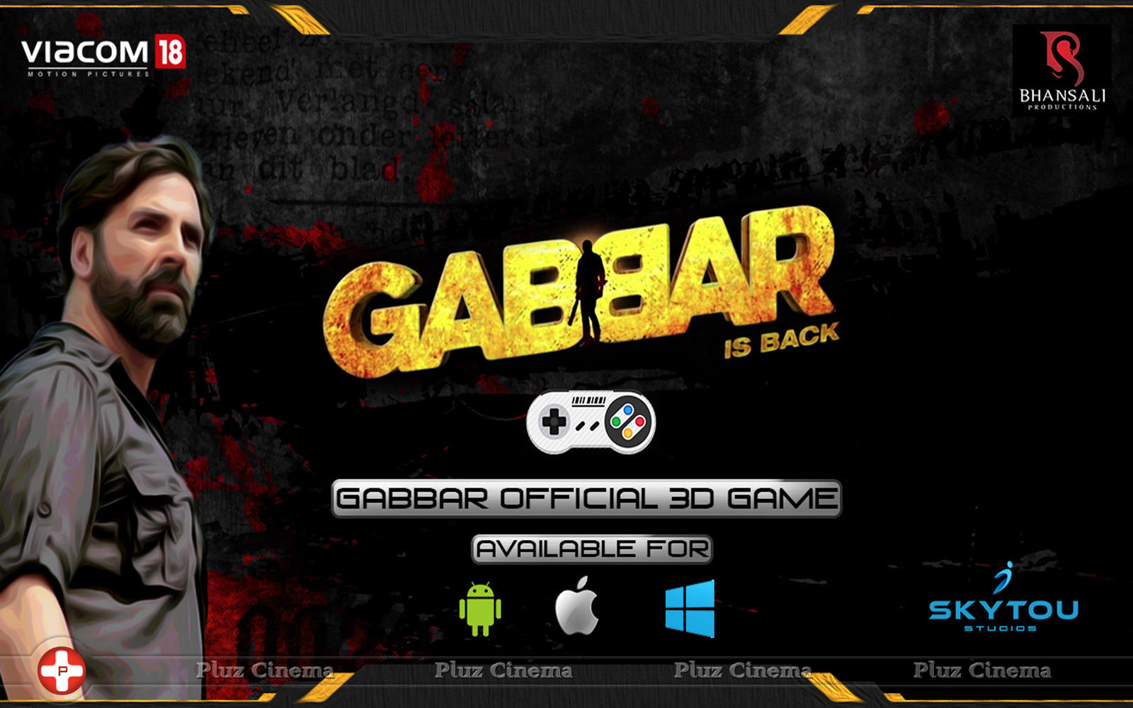 Gabbar is Back 3D Game Photos | Picture 1023310