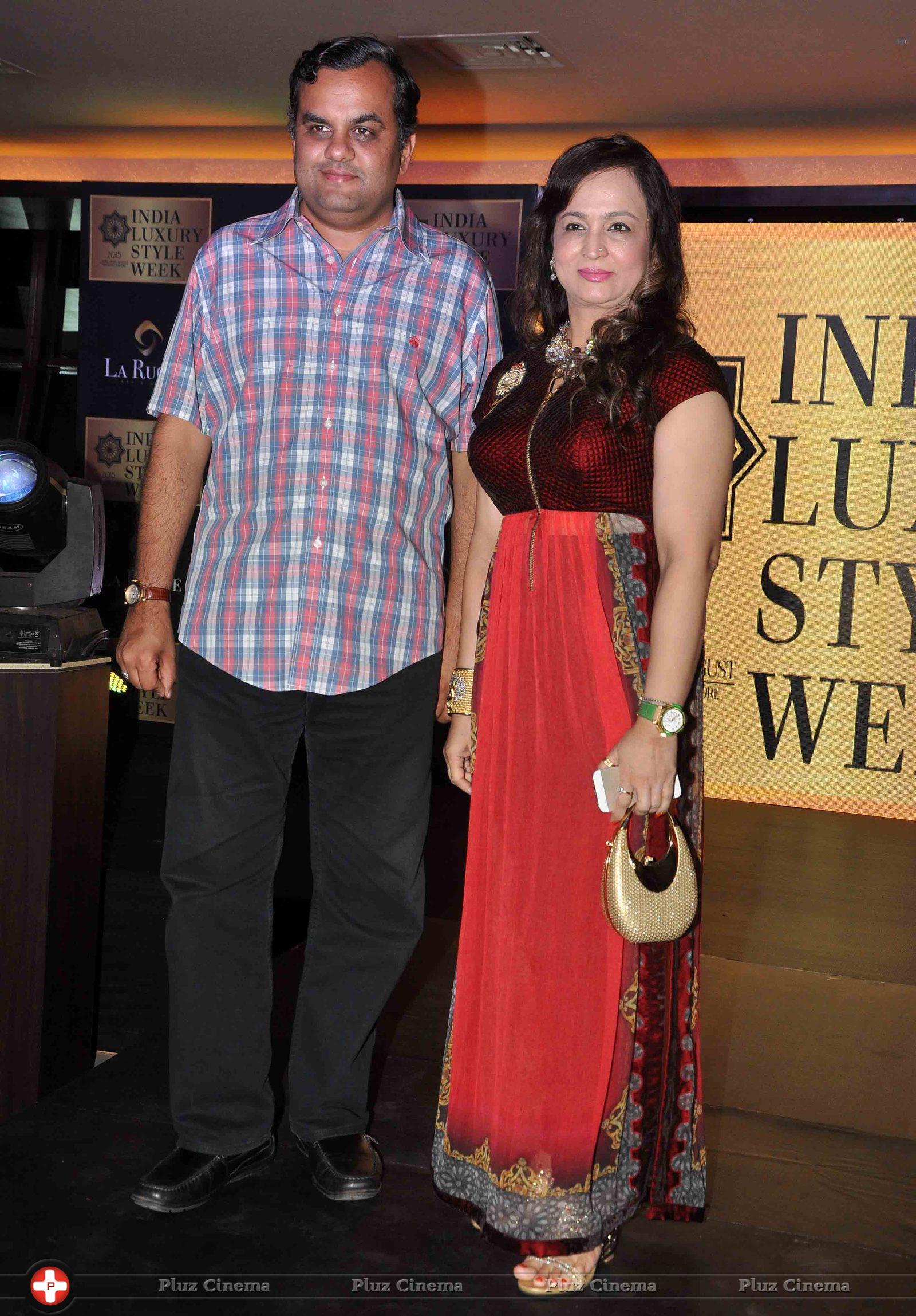 Curtain Raiser of India Luxury Style Week 2015 | Picture 1023439