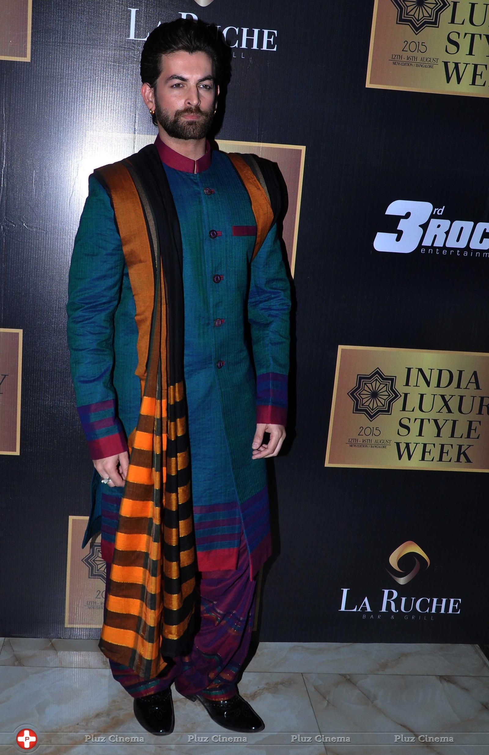 Neil Nitin Mukesh - Curtain Raiser of India Luxury Style Week 2015 | Picture 1023454