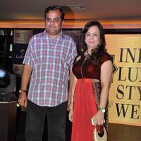 Curtain Raiser of India Luxury Style Week 2015
